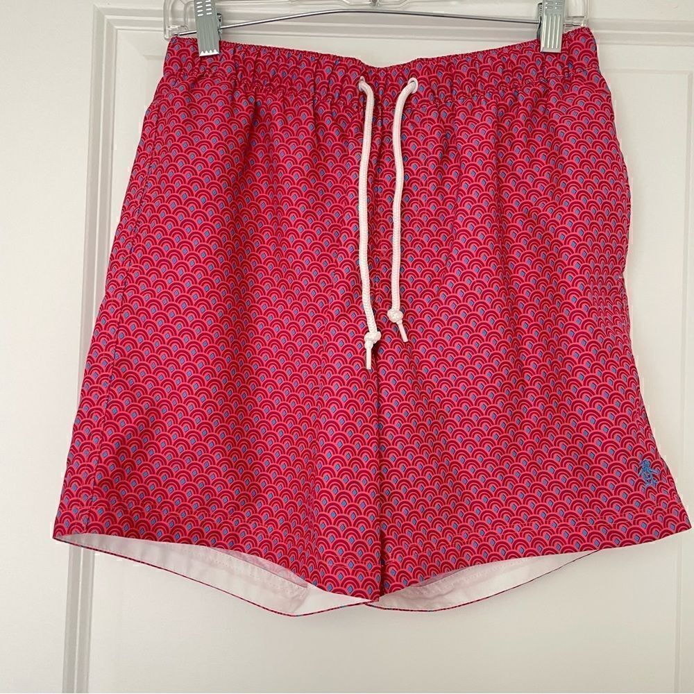Original Penguin Swim Trunks 6 “ inseam